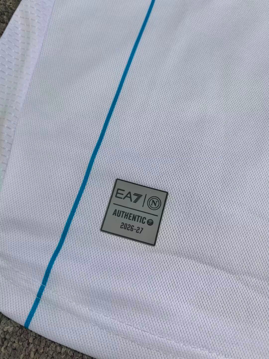 Maglia Napoli 2026 Away