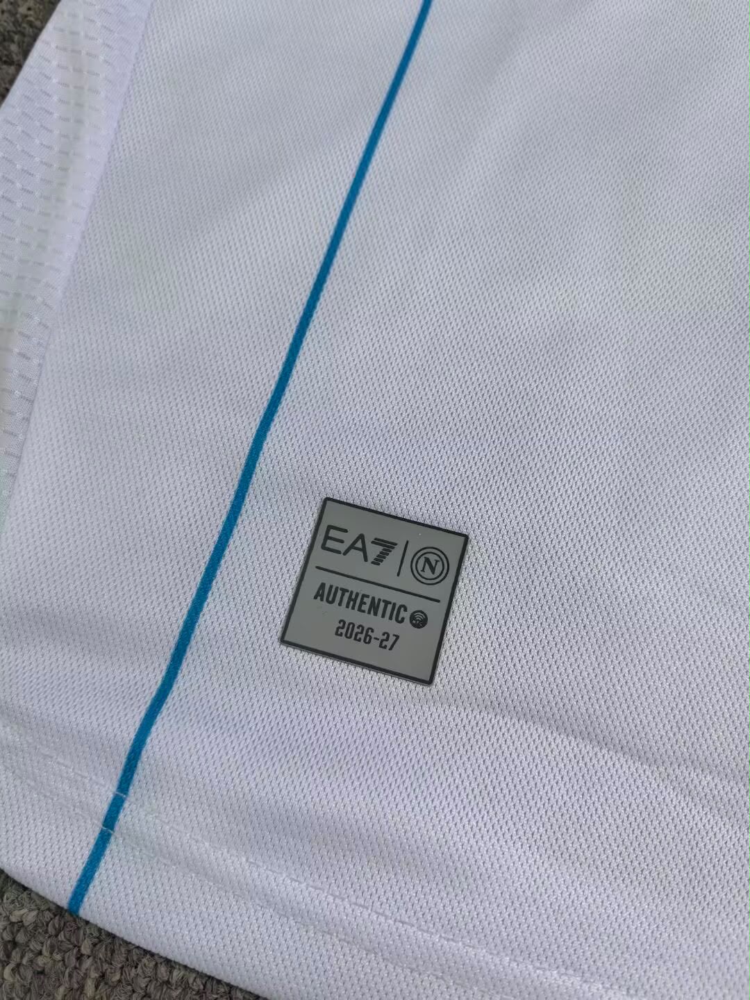 Maglia Napoli 2026 Away