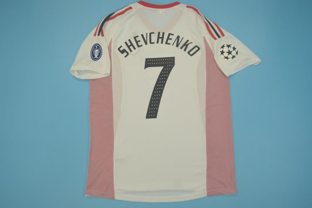 Maglia Milan Away 2003