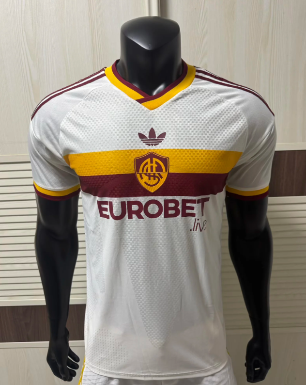 Maglia Roma fuori casa 2026