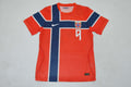 Maglia Norvegia casa 2026