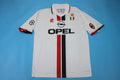 Maglia Ac Milan Away 1996
