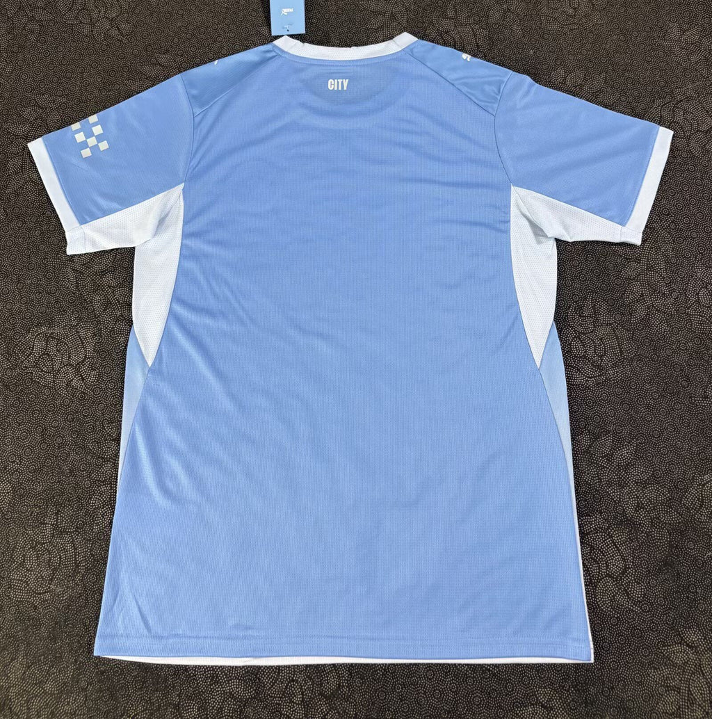 Maglia Manchester City 2026/27