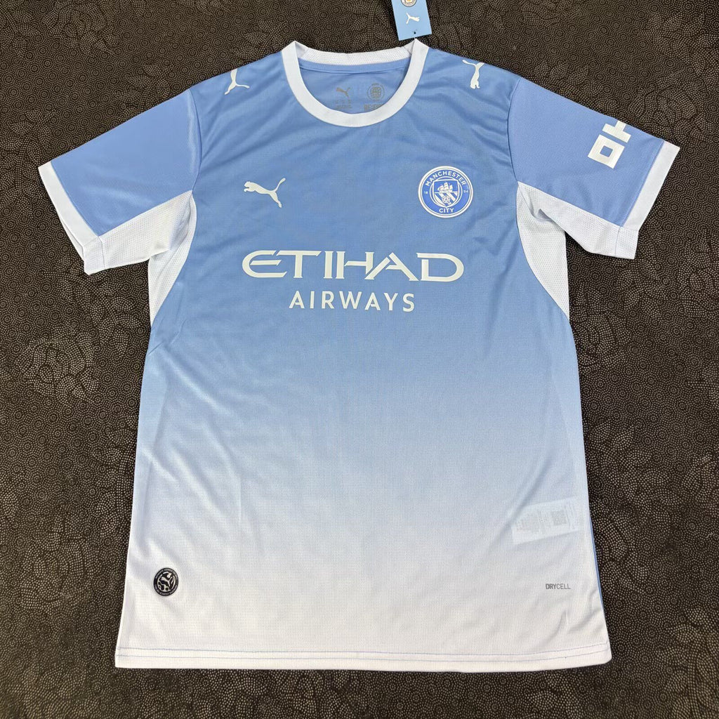 Maglia Manchester City 2026/27