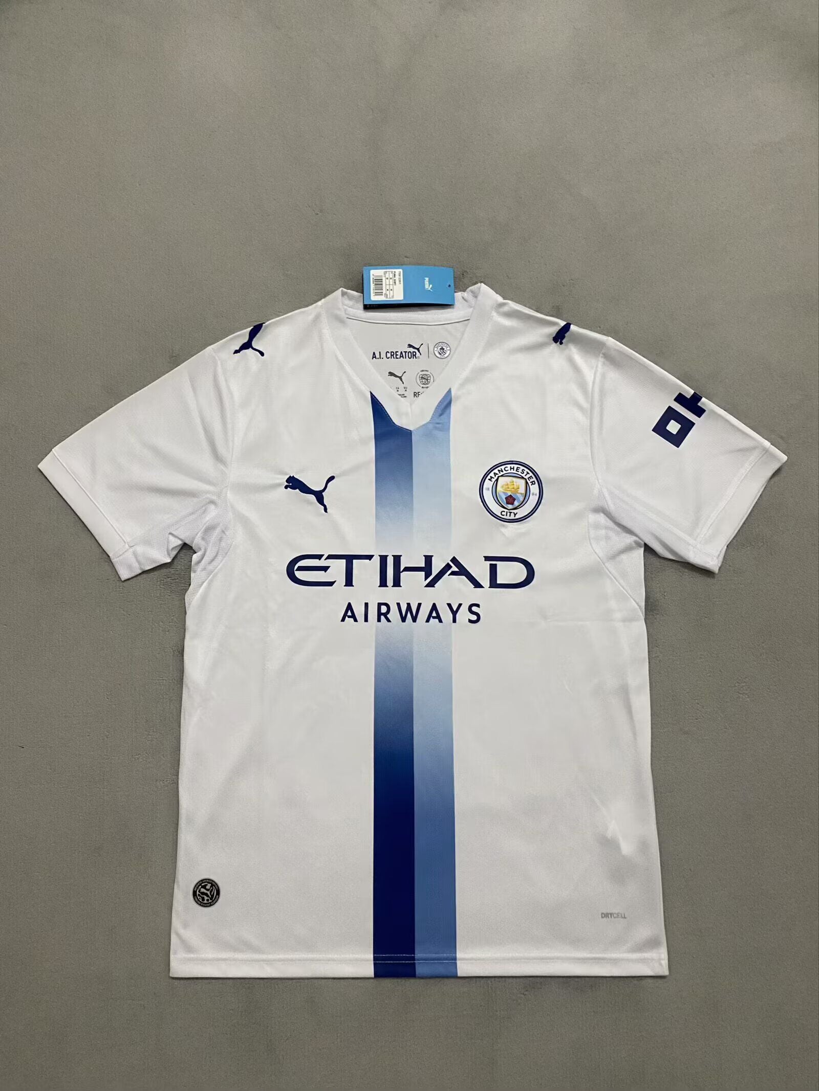 Maglia Manchester City Away 2026/27