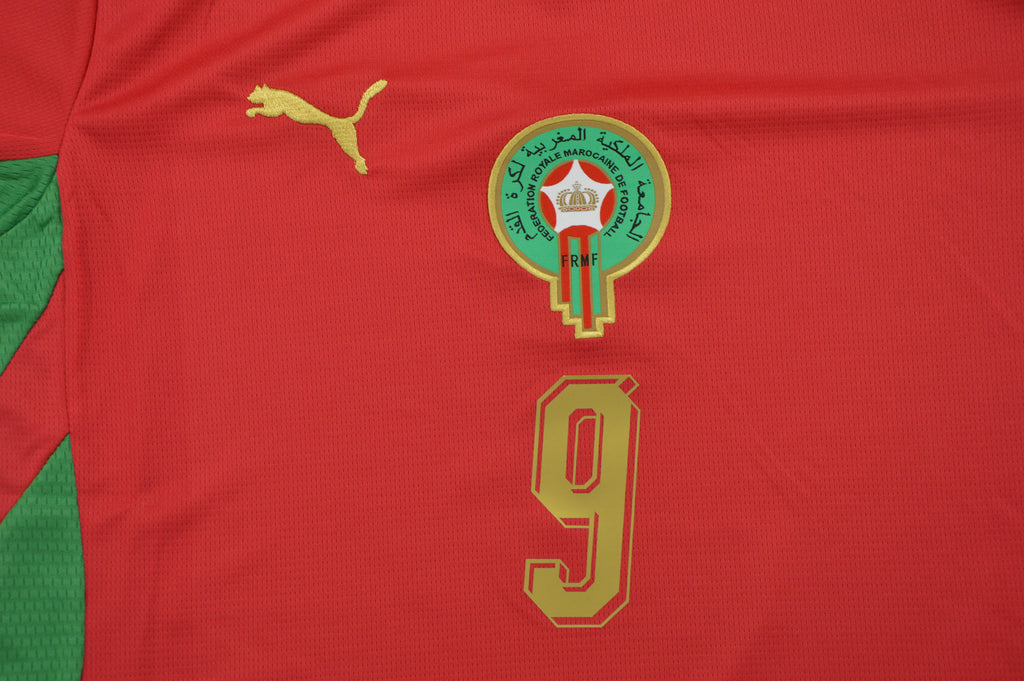 Maglia Marocco 2026
