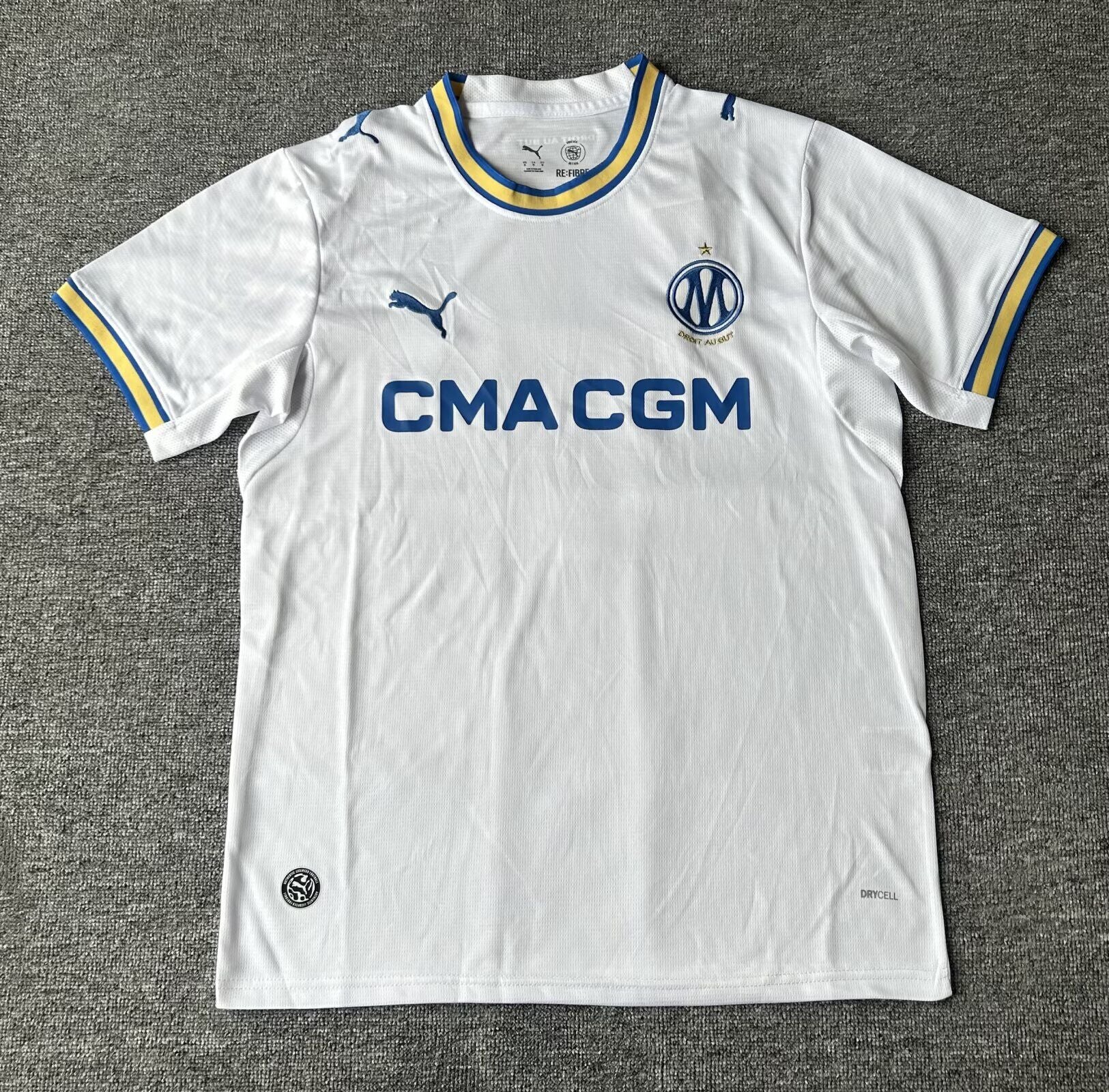 Maglia Marsiglia 2026/27