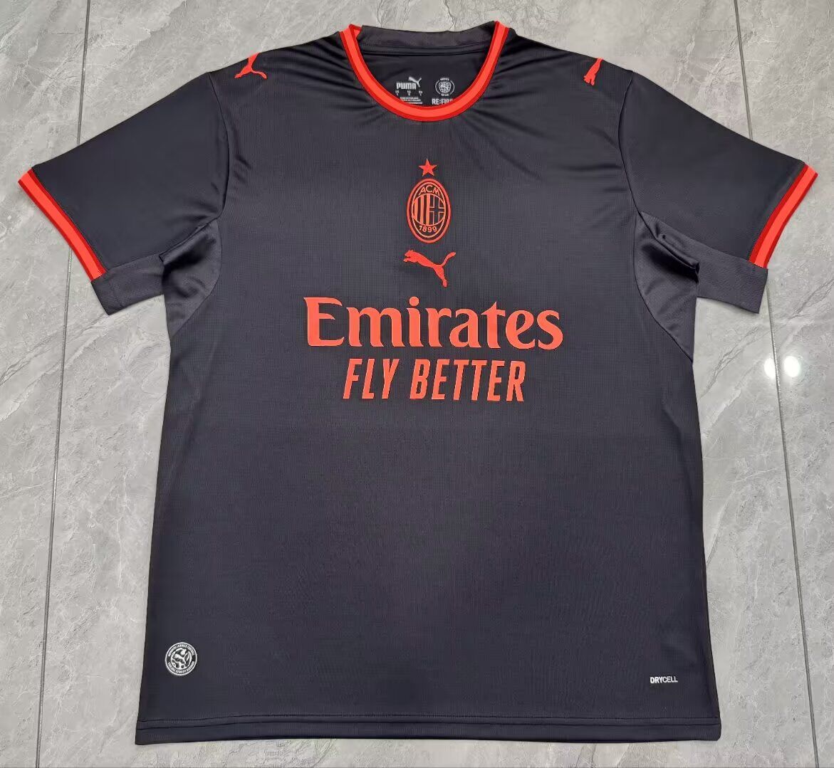 Maglia Ac Milan Away Terza 2026
