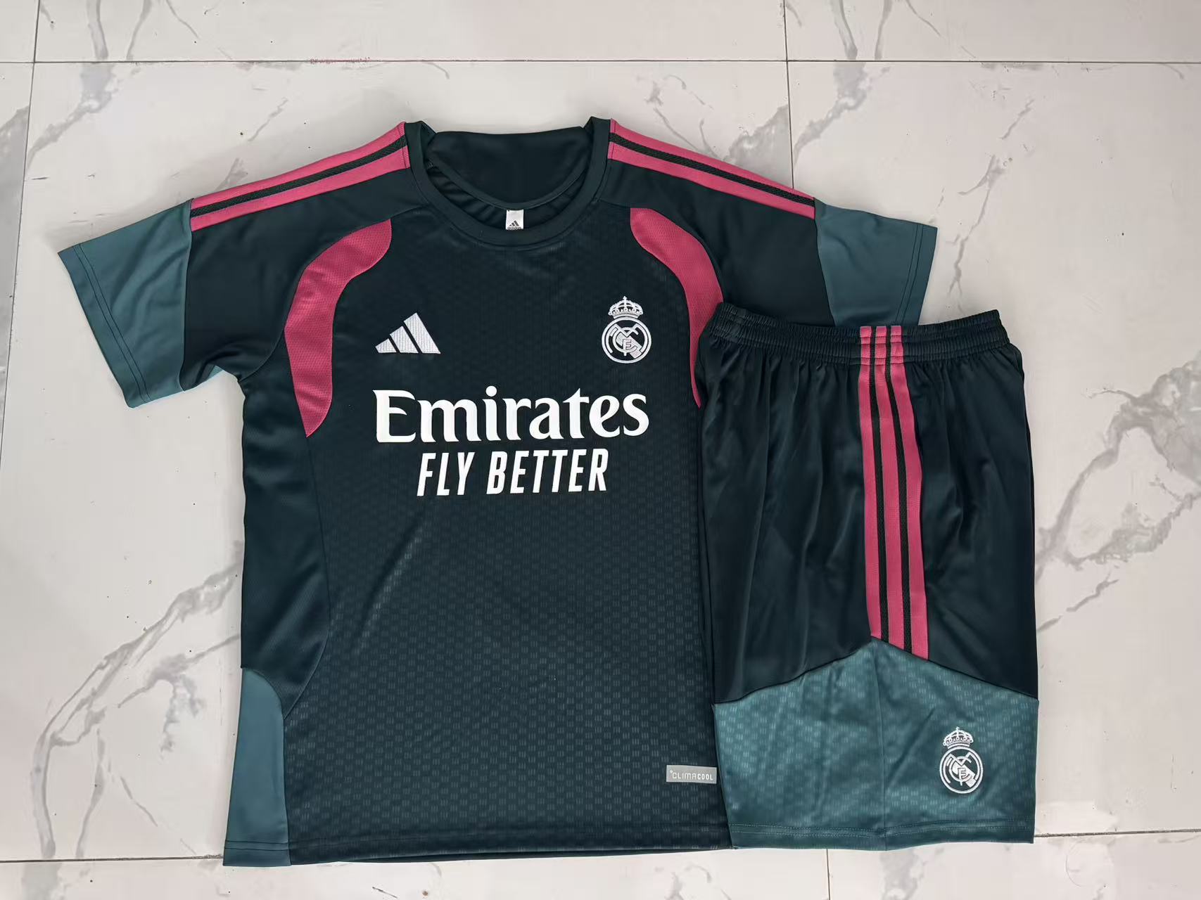 Completo Real Madrid 2026