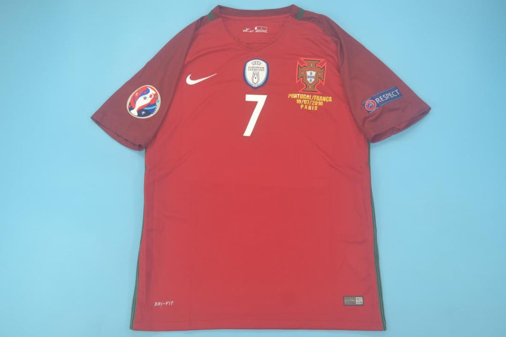 Maglia Portogallo 2016