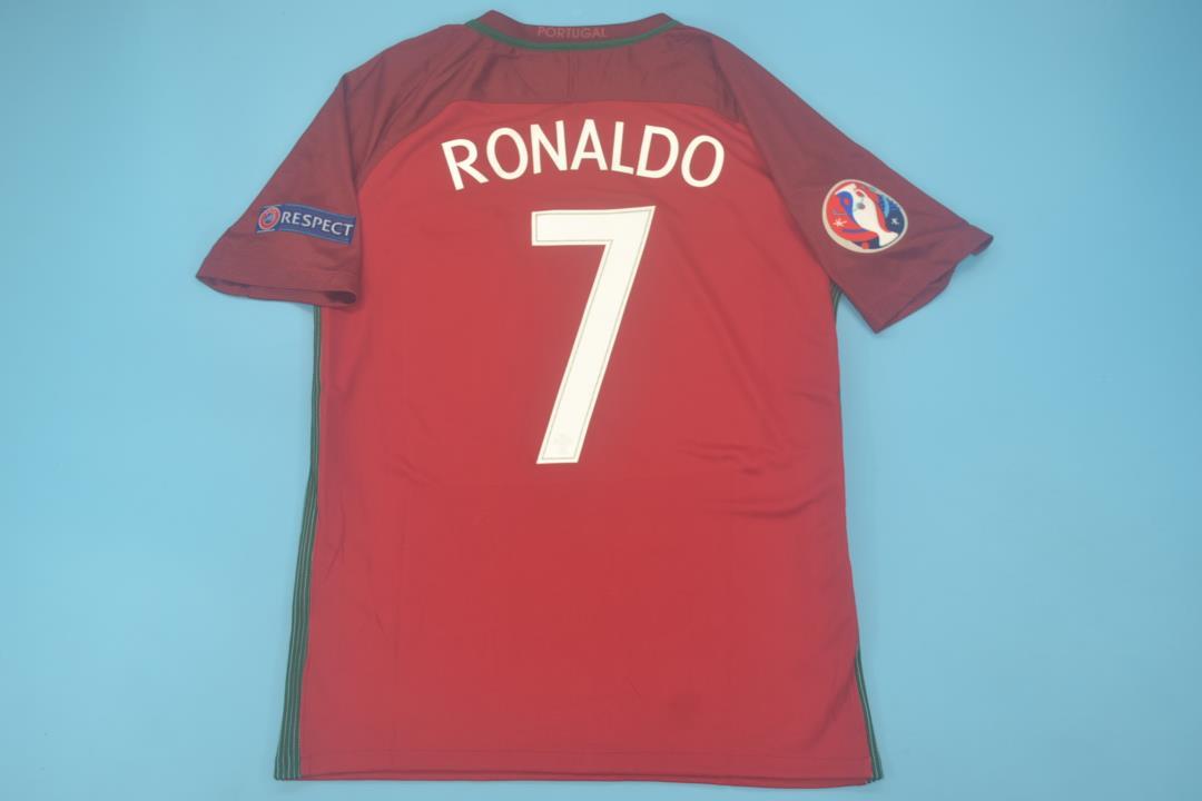 Maglia Portogallo 2016