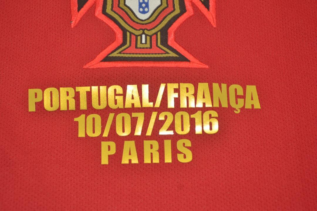 Maglia Portogallo 2016