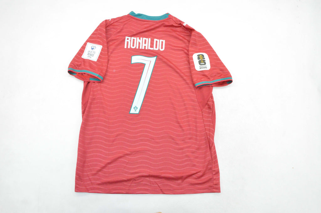 Maglia Portogallo 2026