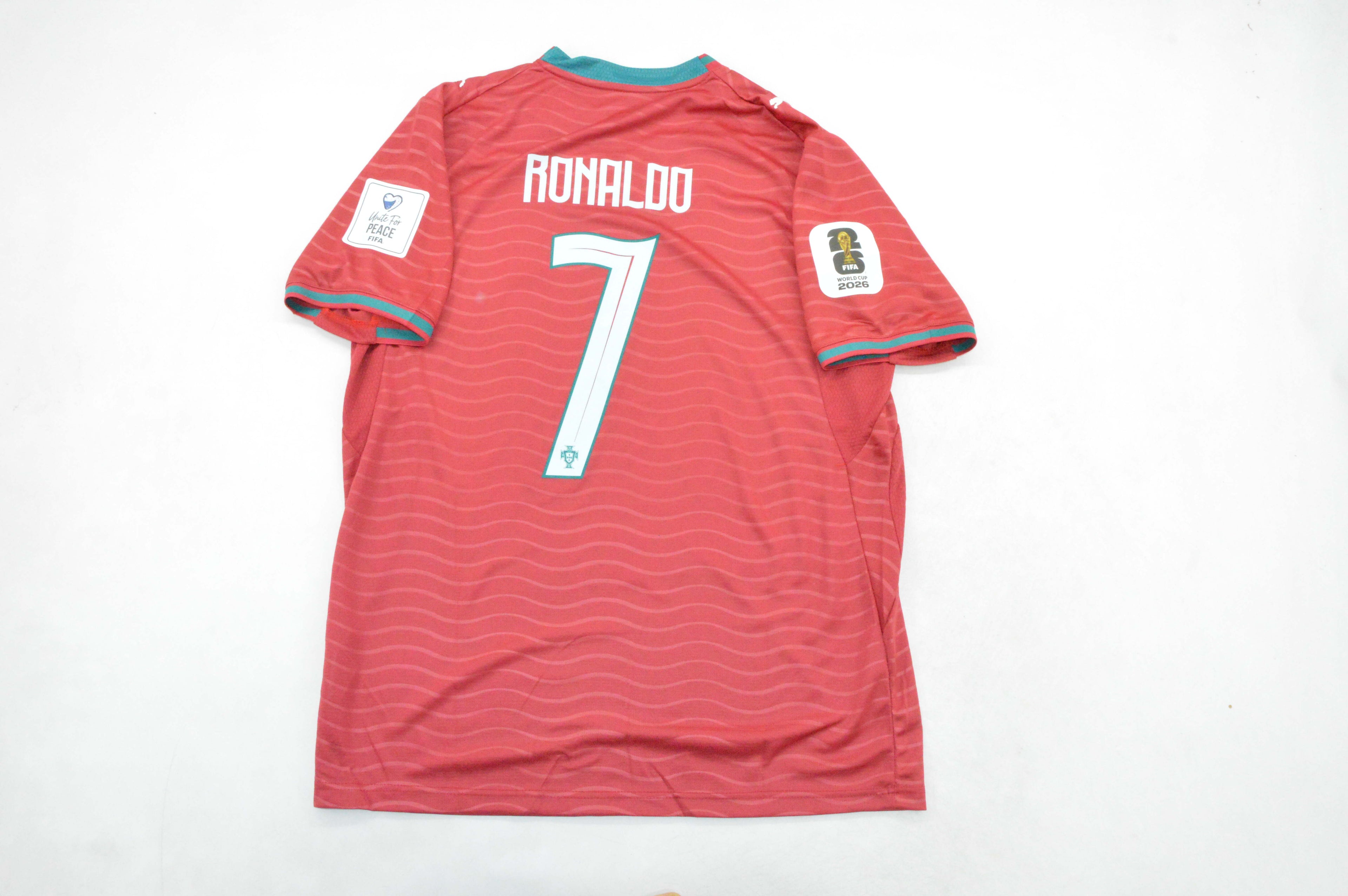 Maglia Portogallo 2026