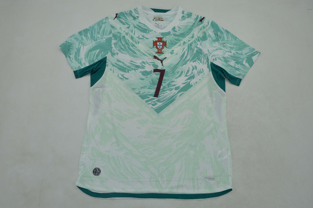Maglia Portogallo Away 2026