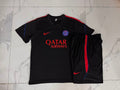 Completo Psg nero 2026