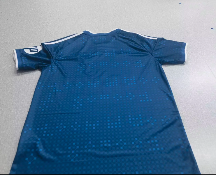Maglia Real Madrid Away 2026