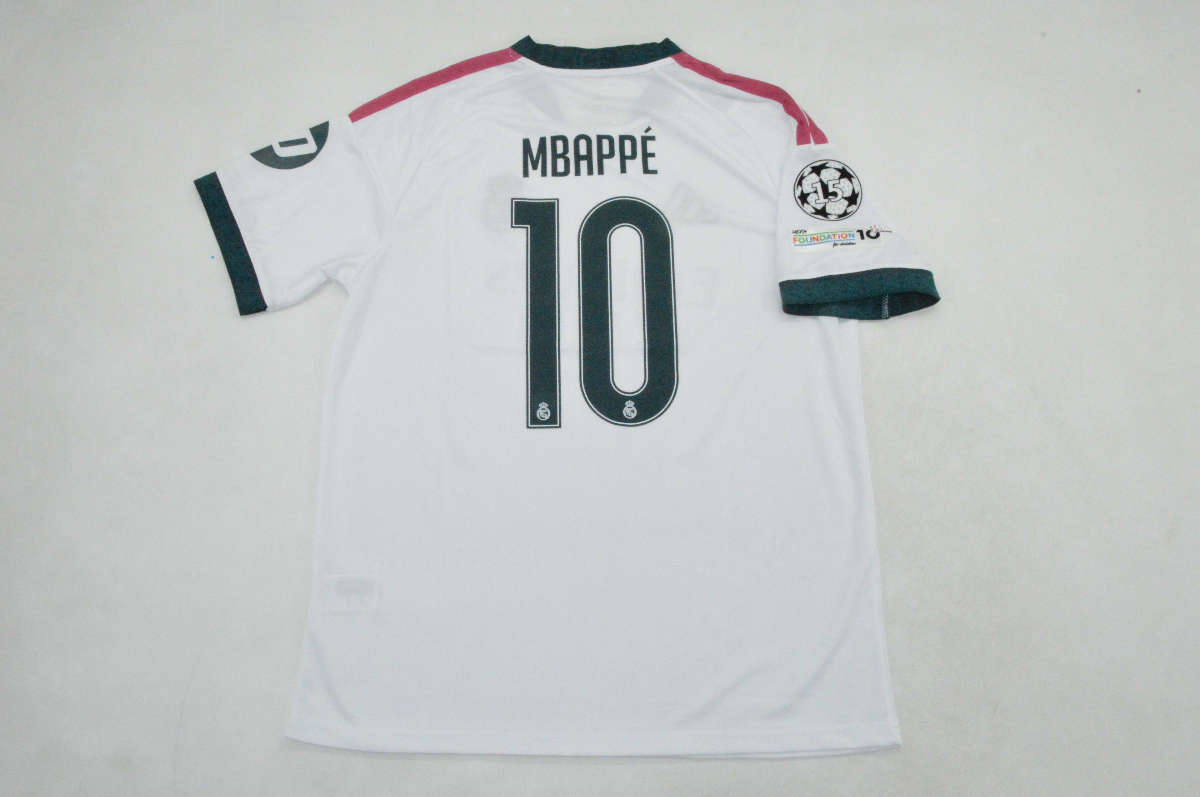 Maglia Real Madrid 2026/27