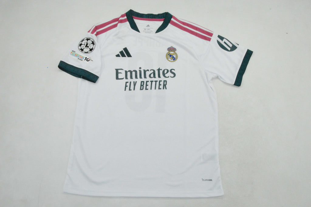 Maglia Real Madrid 2026/27