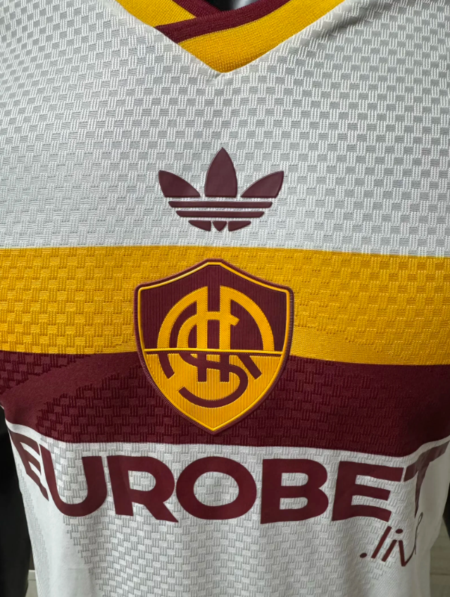 Maglia Roma fuori casa 2026