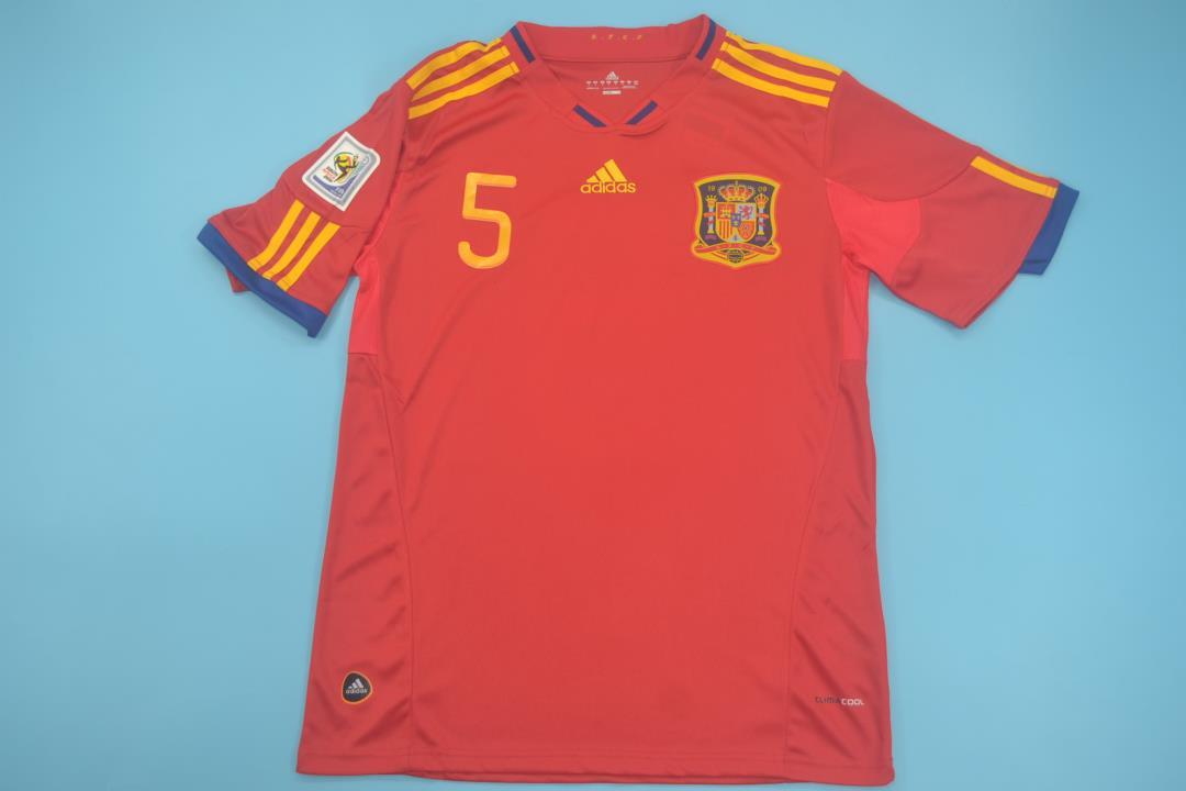 Maglia Spagna 2010