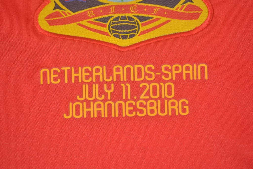 Maglia Spagna 2010