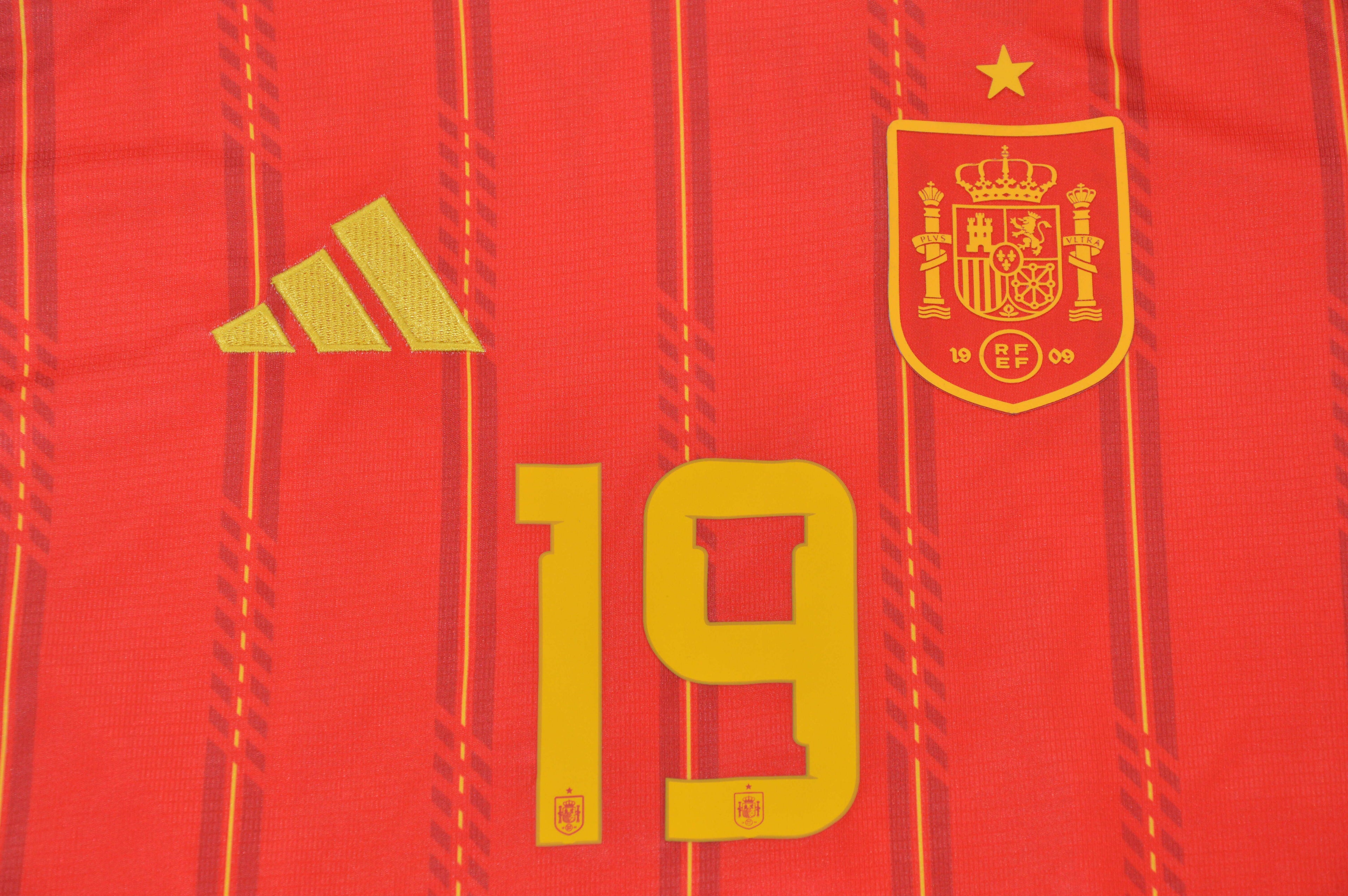 Maglia Spagna 2026