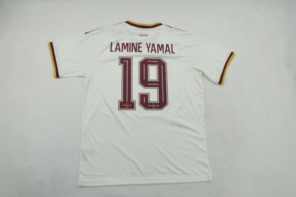 Maglia Spagna Away 2026
