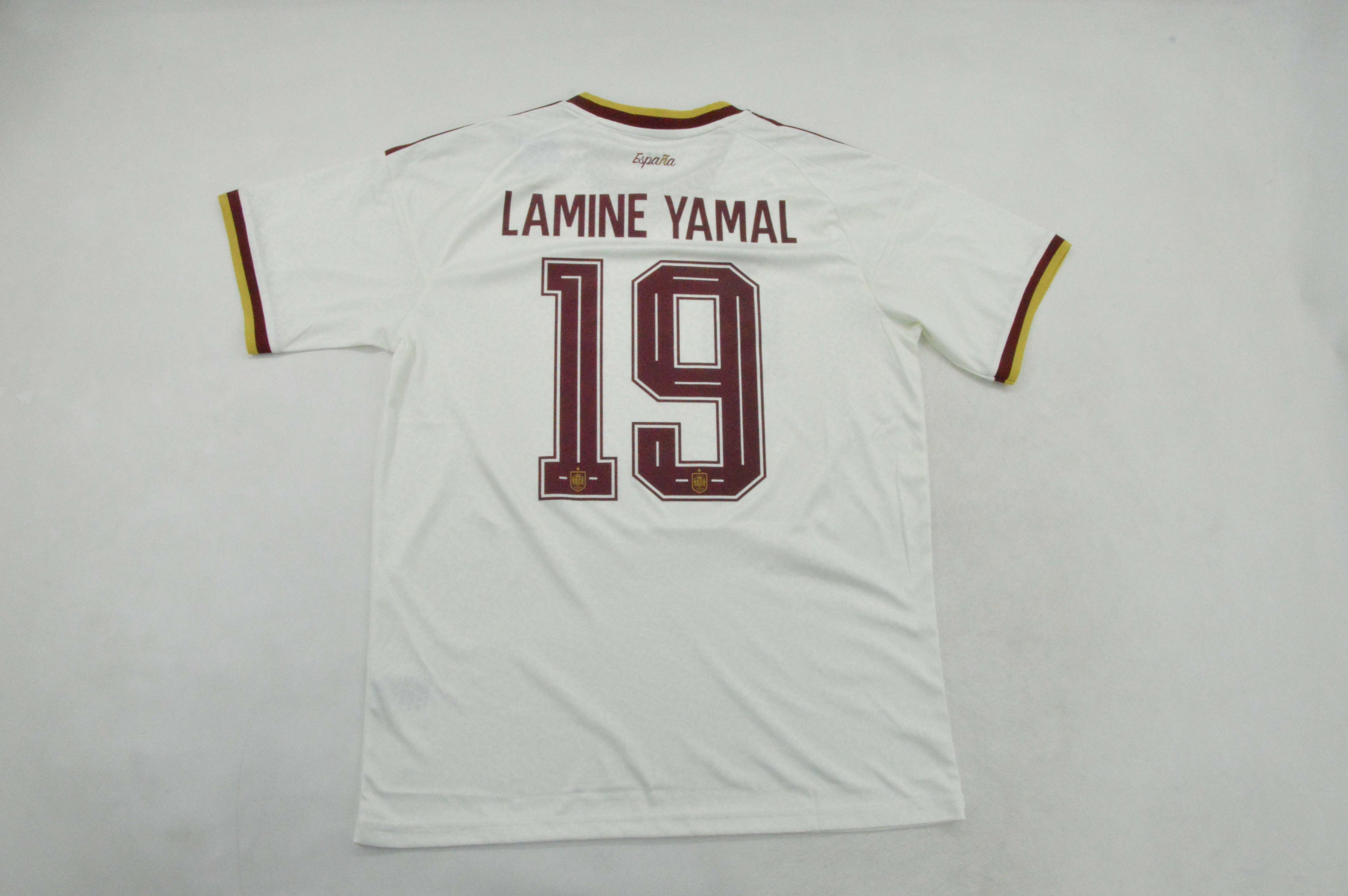 Maglia Spagna Away 2026