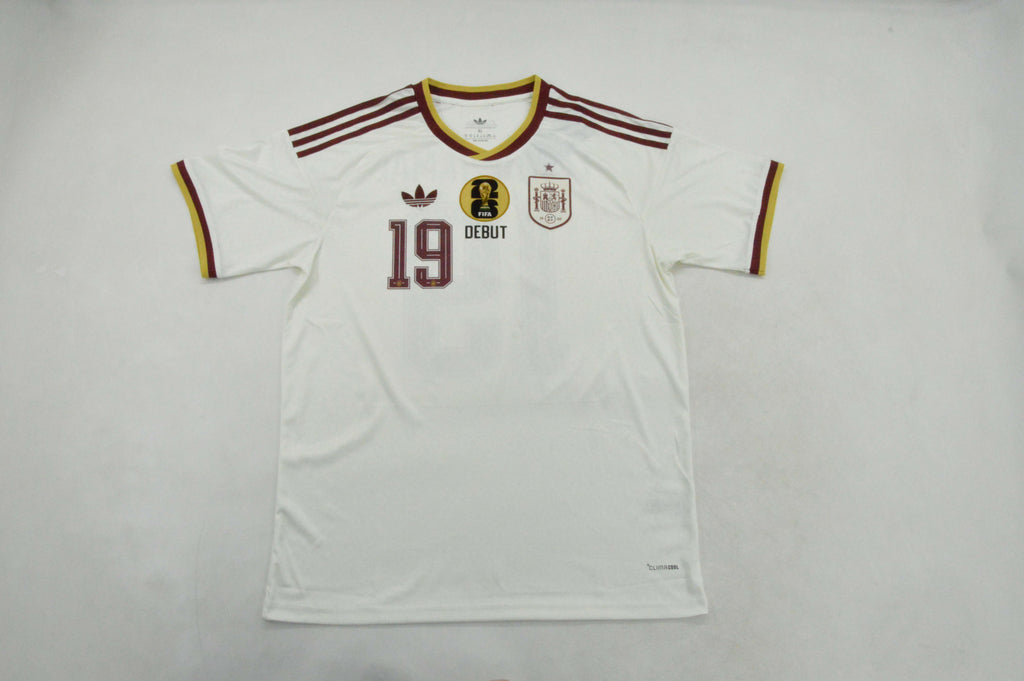Maglia Spagna Away 2026